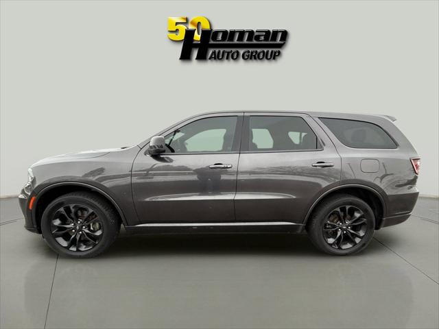 2021 Dodge Durango SXT Plus AWD
