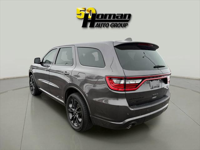 2021 Dodge Durango SXT Plus AWD