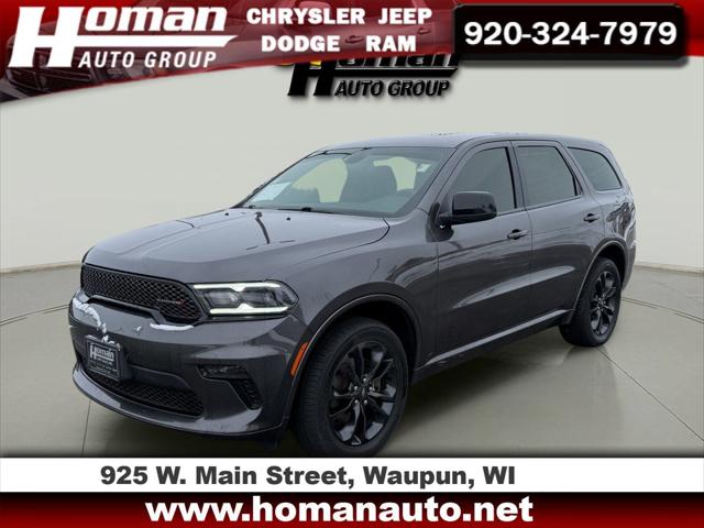 2021 Dodge Durango SXT Plus AWD