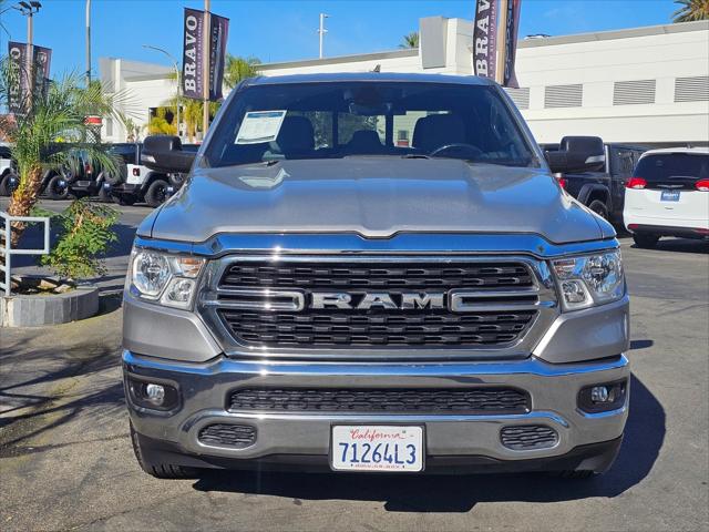 2022 RAM 1500 Big Horn Crew Cab 4x2 64 Box