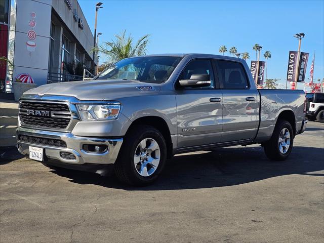 2022 RAM 1500 Big Horn Crew Cab 4x2 64 Box
