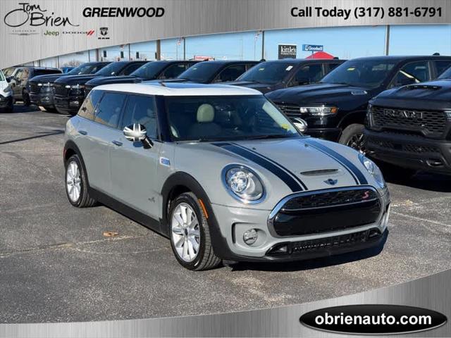 2017 Mini Clubman Cooper S