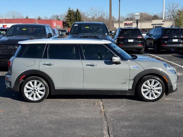 2017 Mini Clubman Cooper S