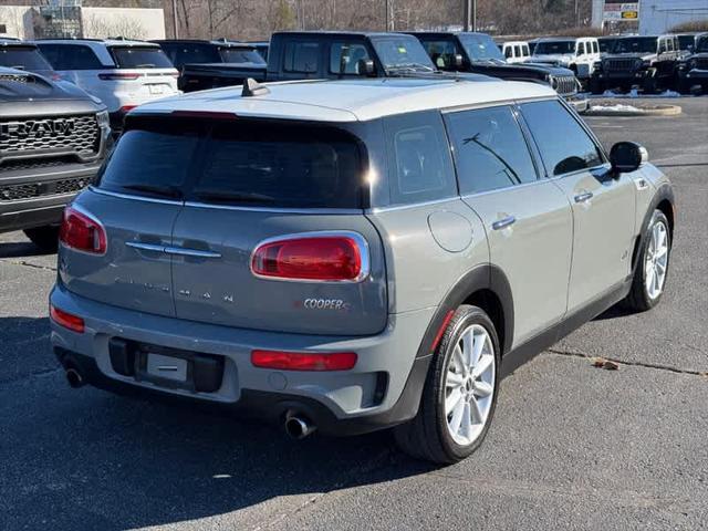 2017 Mini Clubman Cooper S