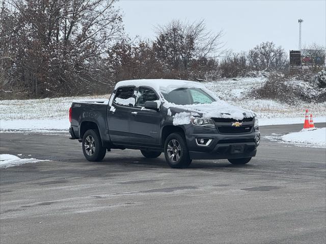 2016 Chevrolet Colorado Z71 2016 Chevrolet Colorado Z71