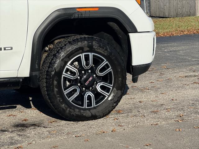 2023 GMC Sierra 3500HD AT4 2023 GMC Sierra 3500HD AT4