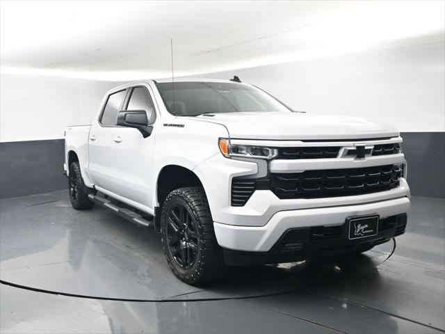 2023 Chevrolet Silverado 1500 4WD Crew Cab Short Bed RST 2023 Chevrolet Silverado 1500 4WD Crew Cab Short Bed RST