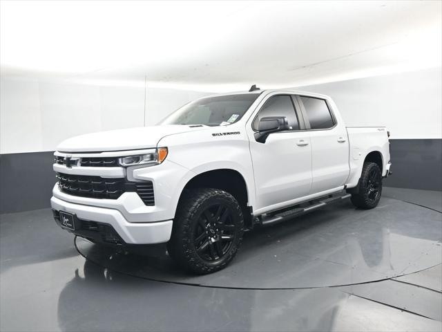 2023 Chevrolet Silverado 1500 4WD Crew Cab Short Bed RST 2023 Chevrolet Silverado 1500 4WD Crew Cab Short Bed RST
