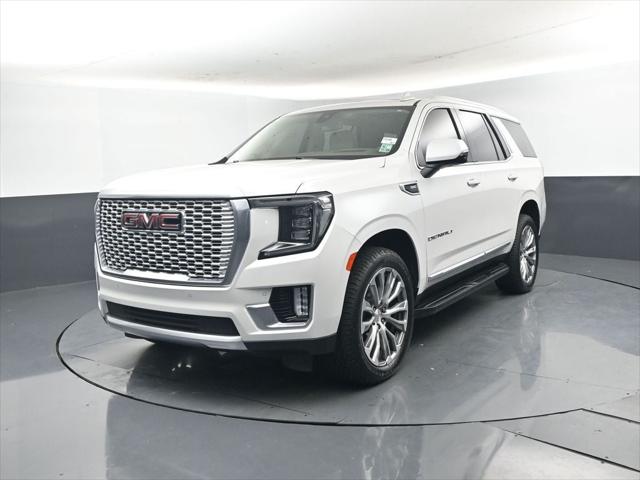 2021 GMC Yukon 2WD Denali 2021 GMC Yukon 2WD Denali