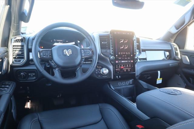 2026 RAM Ram 1500 RAM 1500 REBEL CREW CAB 4X4 57 BOX