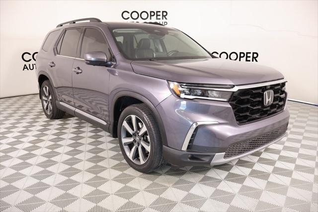 2023 Honda Pilot AWD Elite