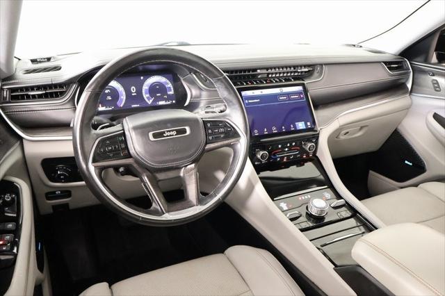 2022 Jeep Grand Cherokee L Overland 4x4