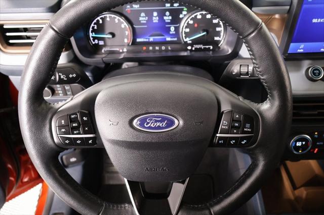 2022 Ford Maverick Lariat