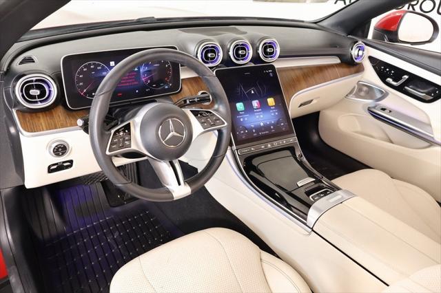 2024 Mercedes-Benz CLE 300 4MATIC