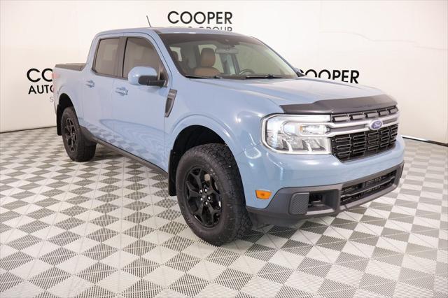 2022 Ford Maverick Lariat