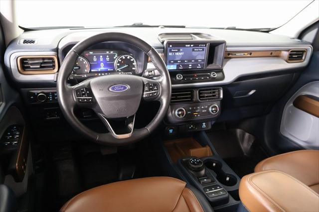 2022 Ford Maverick Lariat