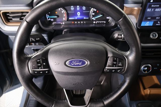 2022 Ford Maverick Lariat