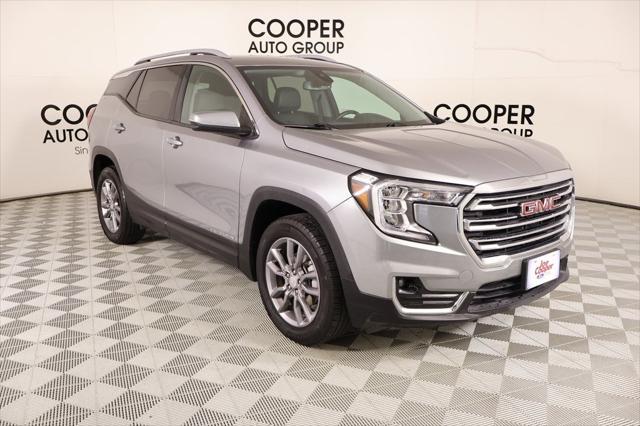 2024 GMC Terrain AWD SLT