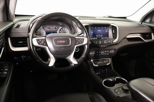 2024 GMC Terrain AWD SLT
