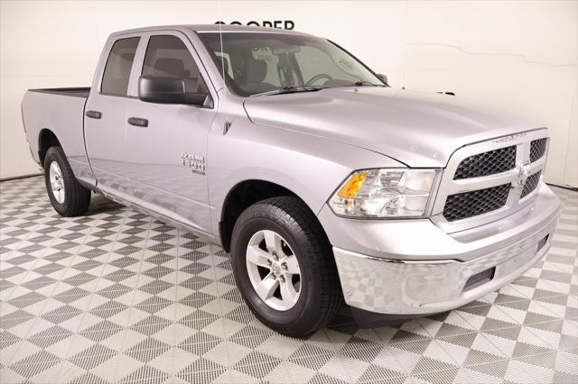 2024 RAM 1500 Classic Tradesman Quad Cab 4x2 64 Box