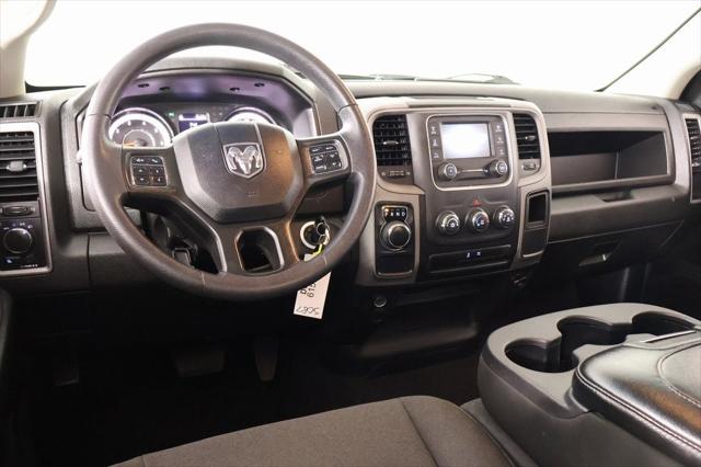 2024 RAM 1500 Classic Tradesman Quad Cab 4x2 64 Box