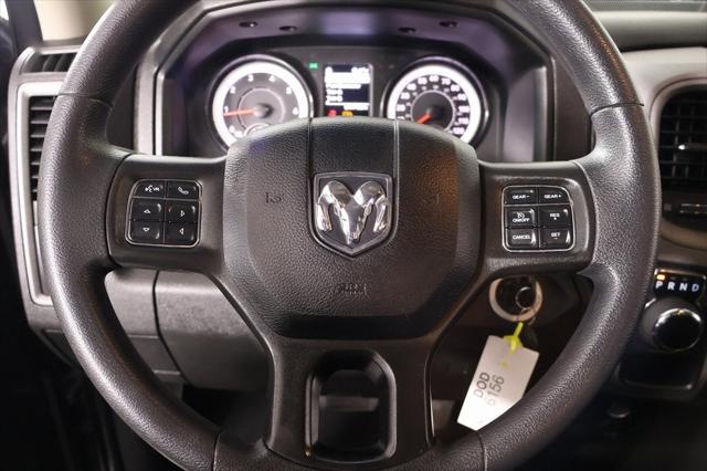 2024 RAM 1500 Classic Tradesman Quad Cab 4x2 64 Box