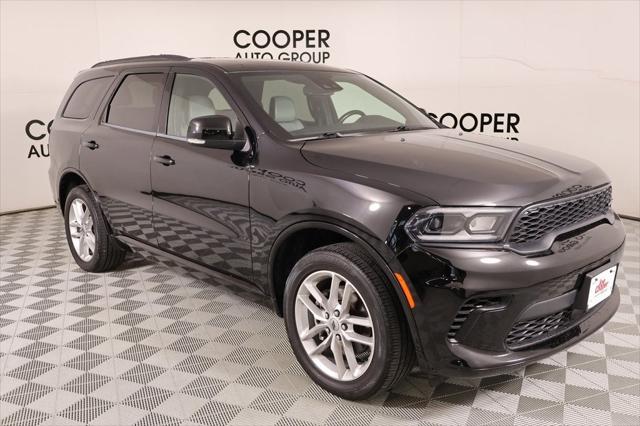 2024 Dodge Durango GT Plus AWD