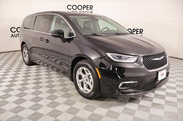 2024 Chrysler Pacifica Limited