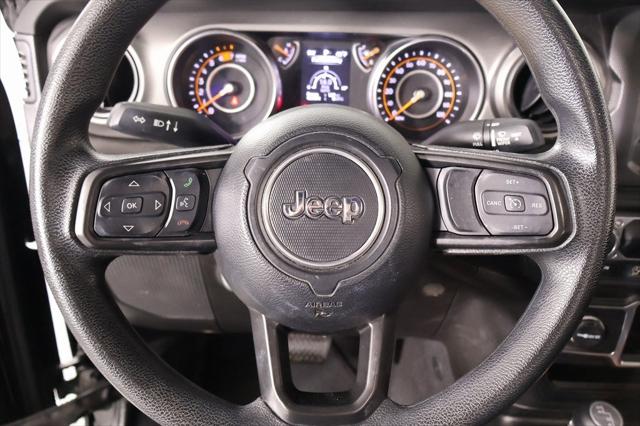 2023 Jeep Wrangler 2-Door Sport 4x4 2023 Jeep Wrangler 2-Door Sport 4x4