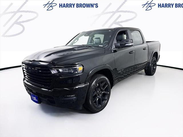 2026 RAM Ram 1500 RAM 1500 LARAMIE CREW CAB 4X4 57 BOX 2026 RAM Ram 1500 RAM 1500 LARAMIE CREW CAB 4X4 57 BOX