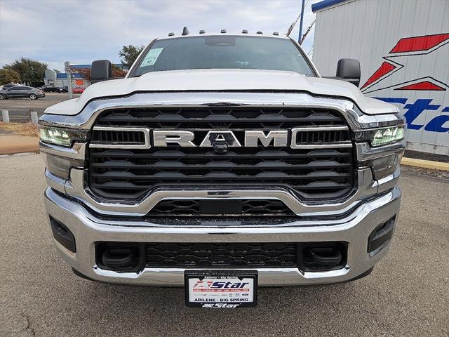 2026 RAM Ram 2500 RAM 2500 TRADESMAN CREW CAB 4X4 8 BOX