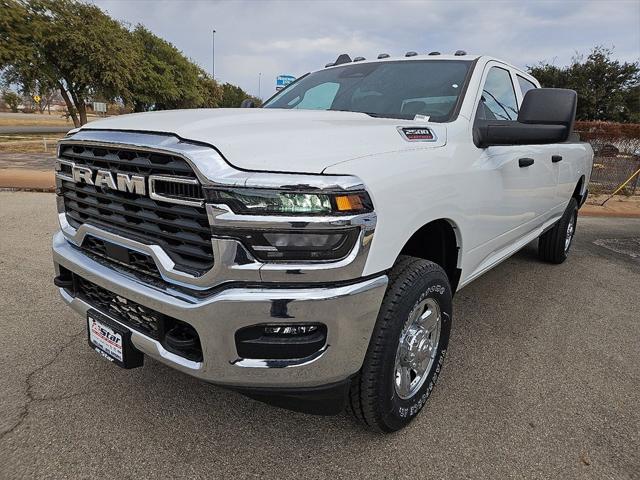 2026 RAM Ram 2500 RAM 2500 TRADESMAN CREW CAB 4X4 8 BOX