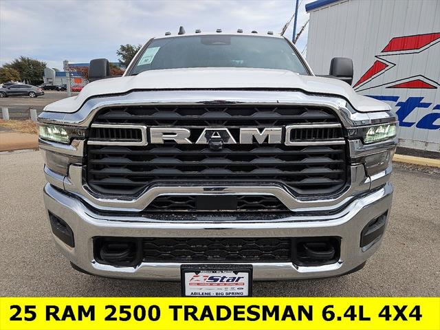 2026 RAM Ram 2500 RAM 2500 TRADESMAN CREW CAB 4X4 8 BOX