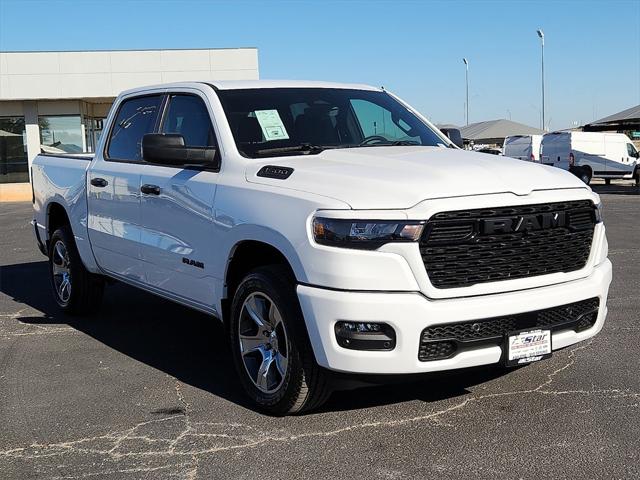 2026 RAM Ram 1500 RAM 1500 EXPRESS CREW CAB 4X2 57 BOX