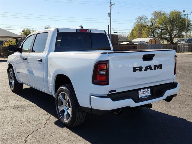 2026 RAM Ram 1500 RAM 1500 EXPRESS CREW CAB 4X2 57 BOX