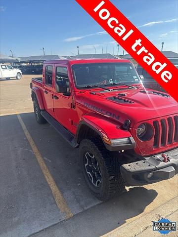 2021 Jeep Gladiator Rubicon 4X4 2021 Jeep Gladiator Rubicon 4X4