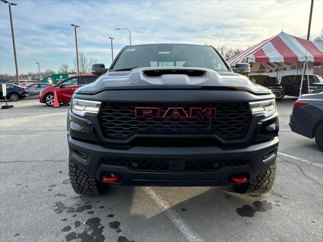 2026 Ram 1500 RHO Crew Cab 4x4 57 Box