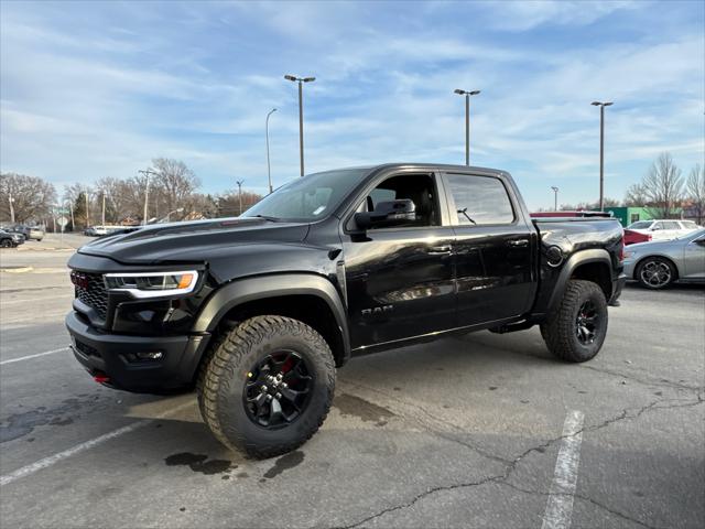 2026 Ram 1500 RHO Crew Cab 4x4 57 Box