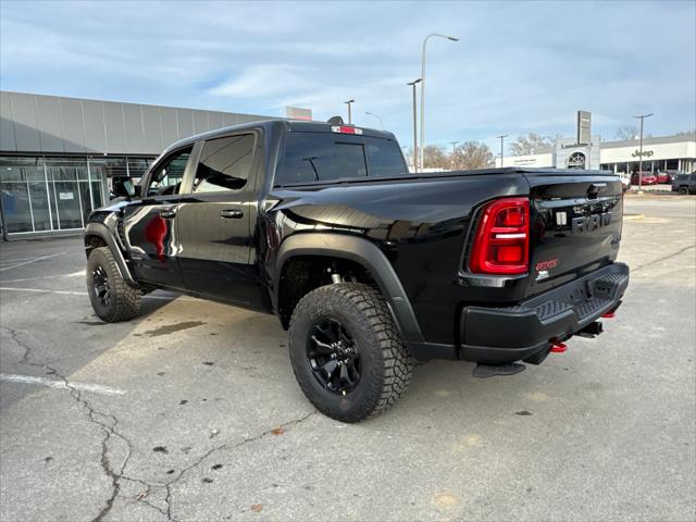 2026 Ram 1500 RHO Crew Cab 4x4 57 Box