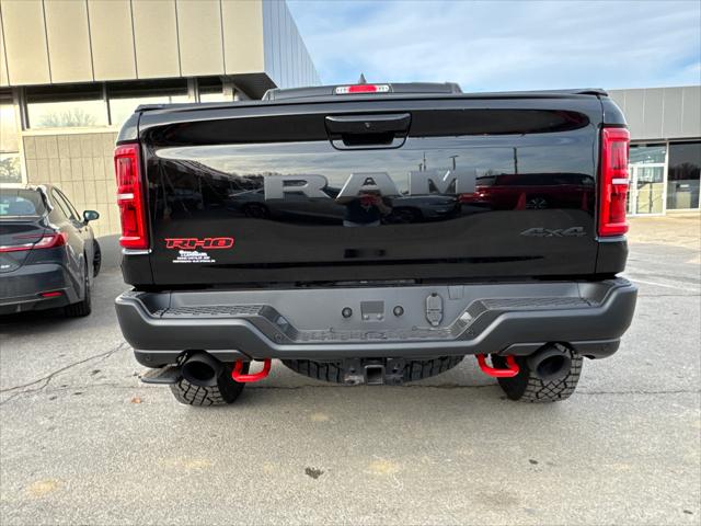 2026 Ram 1500 RHO Crew Cab 4x4 57 Box