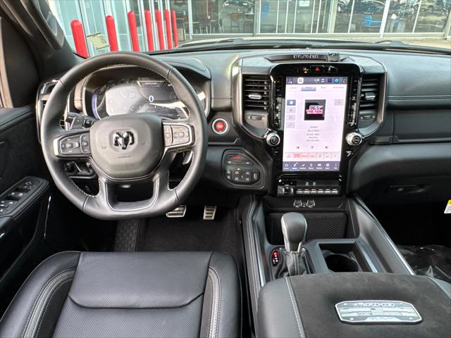 2026 Ram 1500 RHO Crew Cab 4x4 57 Box