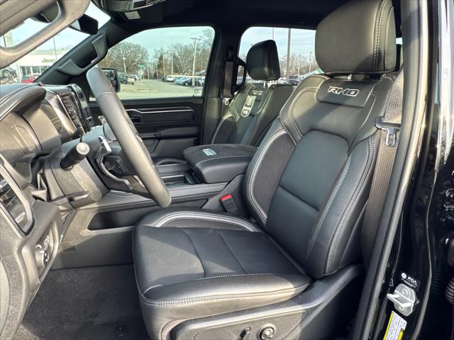 2026 Ram 1500 RHO Crew Cab 4x4 57 Box