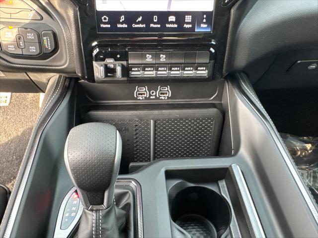 2026 Ram 1500 RHO Crew Cab 4x4 57 Box