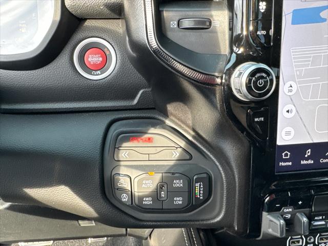 2026 Ram 1500 RHO Crew Cab 4x4 57 Box