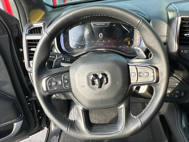 2026 Ram 1500 RHO Crew Cab 4x4 57 Box