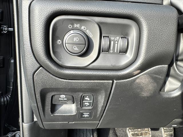 2026 Ram 1500 RHO Crew Cab 4x4 57 Box