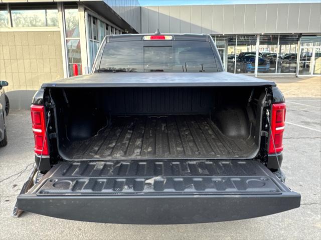 2026 Ram 1500 RHO Crew Cab 4x4 57 Box