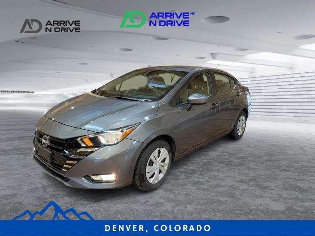2024 Nissan Versa S for sale in Lakewood, CO