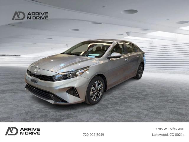 2024 Kia Forte GT-Line for sale in Lakewood, CO