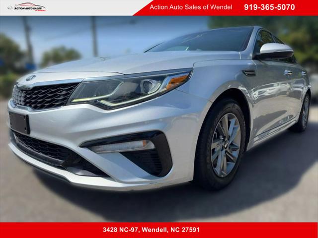2019 Kia Optima LX for sale in Wendell, NC